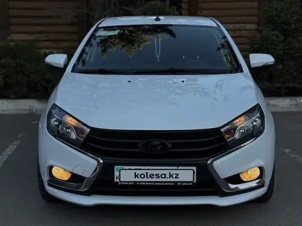 ВАЗ (Lada) Vesta 2021 года за 5 000 000 тг. в Караганда – фото 7