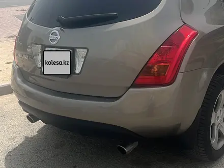 Nissan Murano 2004 года за 4 500 000 тг. в Туркестан – фото 3