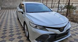 Toyota Camry 2018 года за 16 300 000 тг. в Туркестан – фото 4