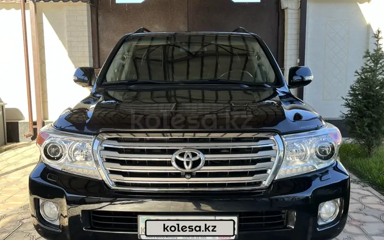 Toyota Land Cruiser 2014 годаfor24 500 000 тг. в Тараз