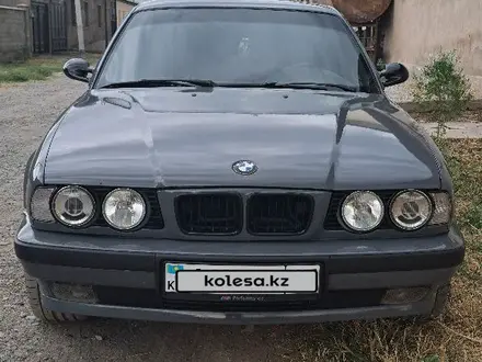 BMW 530 1995 года за 3 600 000 тг. в Шымкент – фото 3