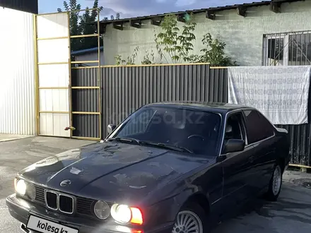 BMW 530 1991 года за 1 750 000 тг. в Алматы – фото 2