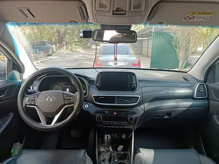 Hyundai Tucson 2018 года за 11 100 000 тг. в Караганда – фото 3