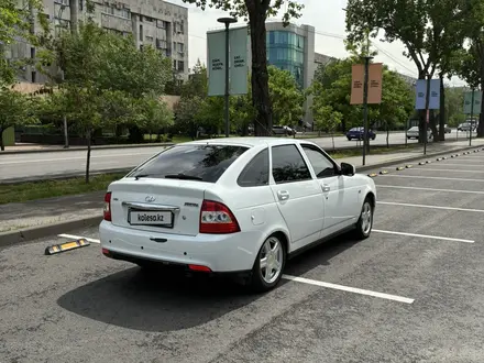 ВАЗ (Lada) Priora 2172 2013 года за 1 700 000 тг. в Алматы – фото 4