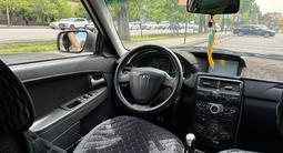 ВАЗ (Lada) Priora 2172 2013 годаүшін1 700 000 тг. в Алматы – фото 5