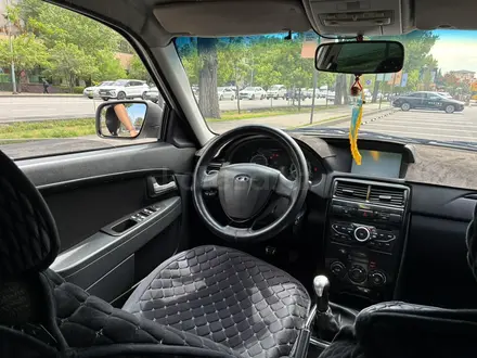 ВАЗ (Lada) Priora 2172 2013 года за 1 700 000 тг. в Алматы – фото 5