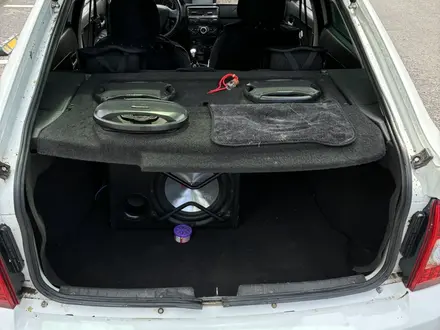 ВАЗ (Lada) Priora 2172 2013 года за 1 700 000 тг. в Алматы – фото 7