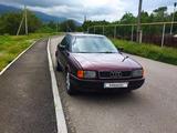 Audi 80 1992 годаүшін1 700 000 тг. в Талдыкорган