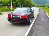 Audi 80 1992 годаүшін1 700 000 тг. в Талдыкорган – фото 3