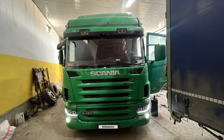 Scania  R-Series 2008 года за 20 000 000 тг. в Алматы