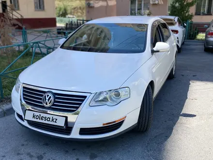 Volkswagen Passat, 2007