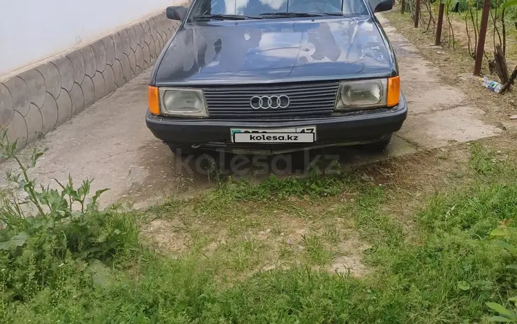 Audi 100 1993 годаүшін600 000 тг. в Шымкент