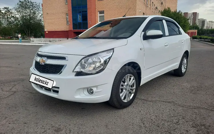 Chevrolet Cobalt 2024 года за 6 000 000 тг. в Астана