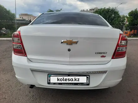 Chevrolet Cobalt 2024 года за 6 000 000 тг. в Астана – фото 11