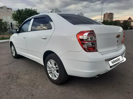 Chevrolet Cobalt 2024 года за 6 000 000 тг. в Астана – фото 12