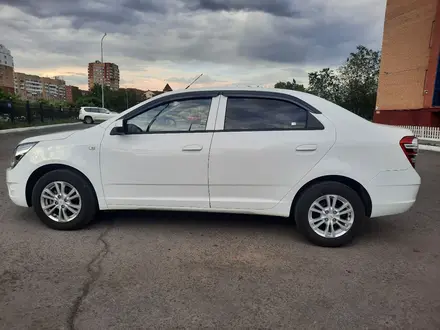 Chevrolet Cobalt 2024 года за 6 000 000 тг. в Астана – фото 13