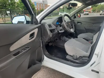 Chevrolet Cobalt 2024 года за 6 000 000 тг. в Астана – фото 15