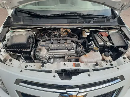 Chevrolet Cobalt 2024 года за 6 000 000 тг. в Астана – фото 19