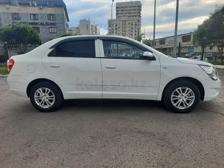 Chevrolet Cobalt 2024 года за 6 000 000 тг. в Астана – фото 9