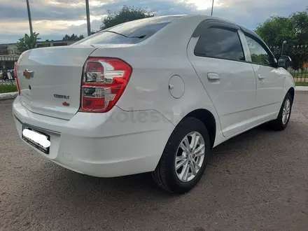 Chevrolet Cobalt 2024 года за 6 000 000 тг. в Астана – фото 10
