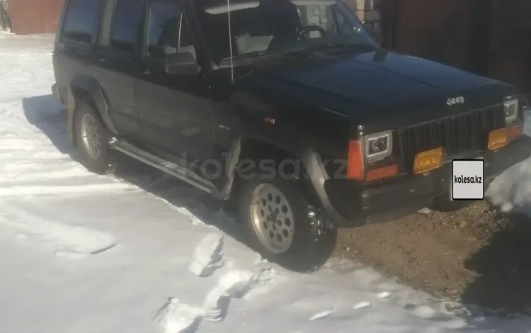 Jeep Cherokee 1995 года за 2 150 000 тг. в Жезказган