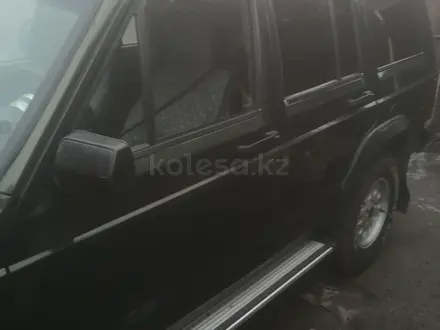 Jeep Cherokee 1995 года за 2 150 000 тг. в Жезказган – фото 4