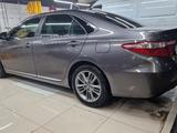 Toyota Camry 2016 года за 8 200 000 тг. в Астана – фото 4