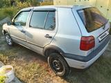 Volkswagen Golf 1992 годаүшін850 000 тг. в Байсерке – фото 3