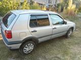 Volkswagen Golf 1992 годаүшін850 000 тг. в Байсерке – фото 4