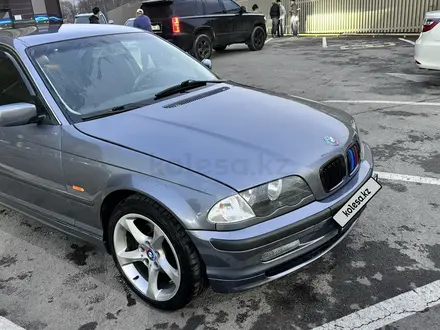 BMW 328 1999 года за 4 800 000 тг. в Алматы – фото 5