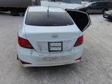 Hyundai Accent 2014 годаfor4 300 000 тг. в Караганда – фото 4