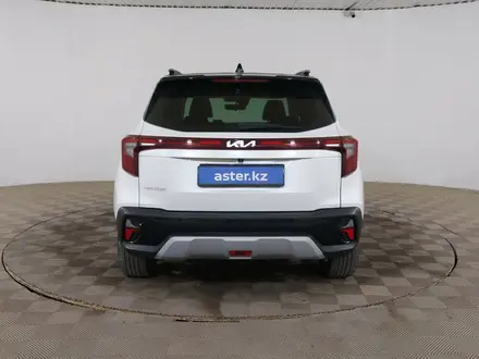 Kia Seltos 2024 года за 8 700 000 тг. в Шымкент – фото 6