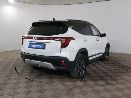 Kia Seltos 2024 года за 8 700 000 тг. в Шымкент – фото 5