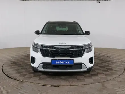 Kia Seltos 2024 года за 8 700 000 тг. в Шымкент – фото 2