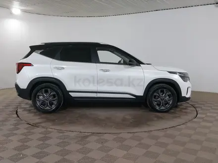 Kia Seltos 2024 года за 8 700 000 тг. в Шымкент – фото 4