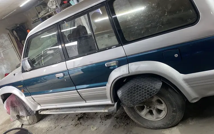 Mitsubishi Pajero 1994 годаүшін2 600 000 тг. в Алматы