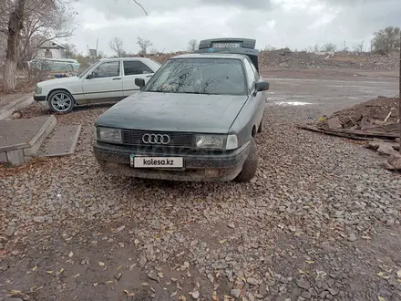 Audi 80 1987 года за 600 000 тг. в Караганда