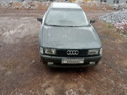 Audi 80 1987 года за 600 000 тг. в Караганда – фото 7