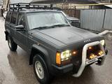 Jeep Cherokee 1992 года за 4 000 000 тг. в Алматы – фото 4