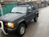 Jeep Cherokee 1992 года за 4 000 000 тг. в Алматы – фото 2