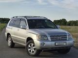 Toyota Highlander 2001 года за 6 500 000 тг. в Караганда – фото 2