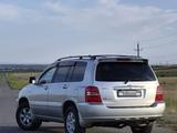 Toyota Highlander 2001 года за 6 500 000 тг. в Караганда – фото 4
