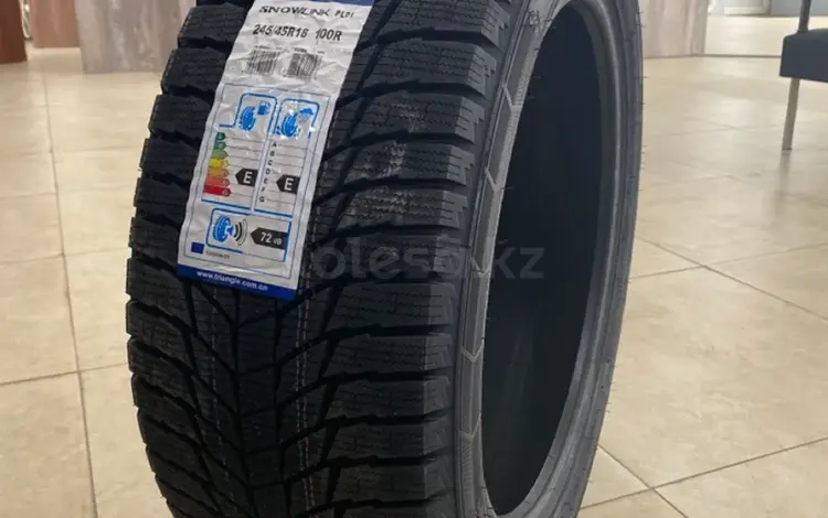 245/45R18 TRIANGLE PL01 (зимний) за 39 990 тг. в Алматы