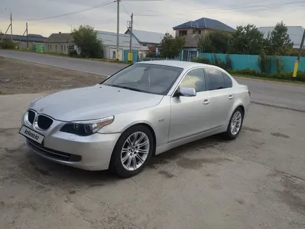 BMW 525 2004 года за 5 573 809 тг. в Тараз – фото 10