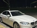 BMW 528 2014 года за 11 000 000 тг. в Алматы – фото 3