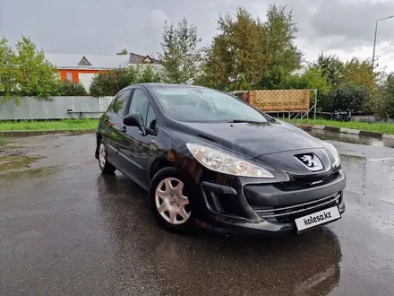 Peugeot 308 2008 года за 3 000 000 тг. в Петропавловск – фото 2