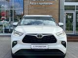 Toyota Highlander 2022 годаүшін23 500 000 тг. в Костанай – фото 2