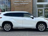 Toyota Highlander 2022 годаүшін23 500 000 тг. в Костанай – фото 4