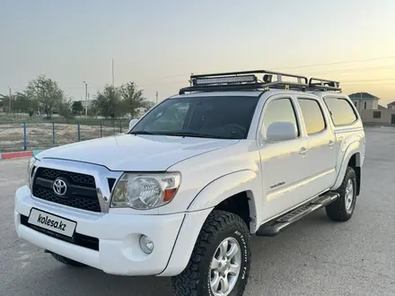 Toyota Tacoma 2011 года за 18 100 000 тг. в Жанаозен – фото 18