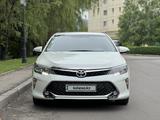 Toyota Camry 2017 года за 14 700 000 тг. в Алматы – фото 3